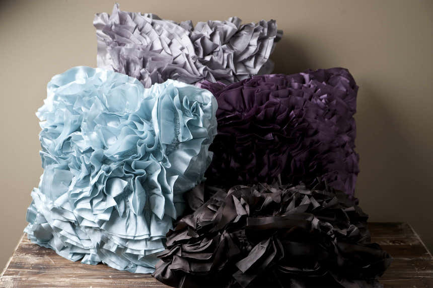 Bellview Pillow Cover - Clearance