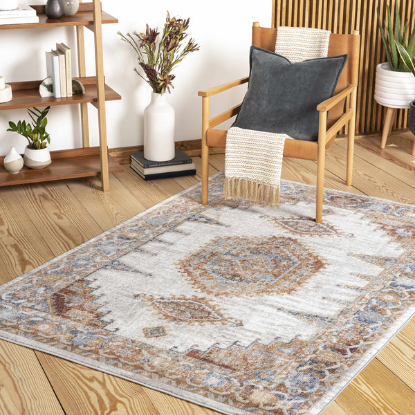 Manchioneal Area Rug - Promo