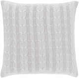 Beachmere Slate Knitted Accent Pillow - Clearance