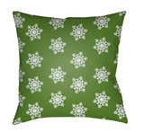 Bau Outdoor Throw Pillow