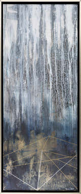 Babensham Contemporary Canvas Art Wall Decor - Clearance