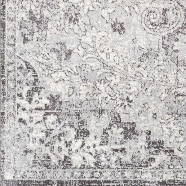 Buckingham 9x12 Gray Rug - Clearance