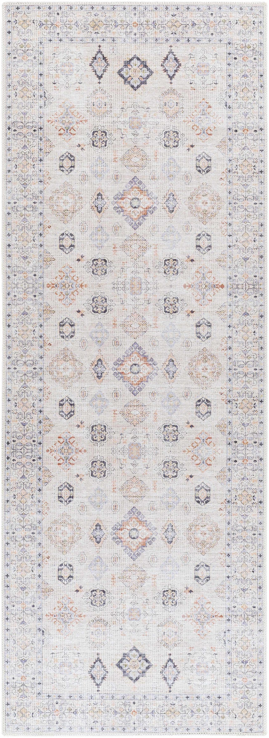 Beige Beckett Washable Rug - Promo