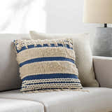 Beckwourth Throw Pillow