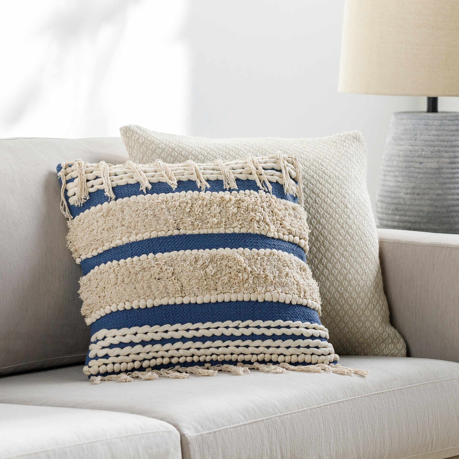 Beckwourth Throw Pillow