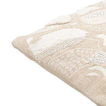 Baculongan Throw Pillow