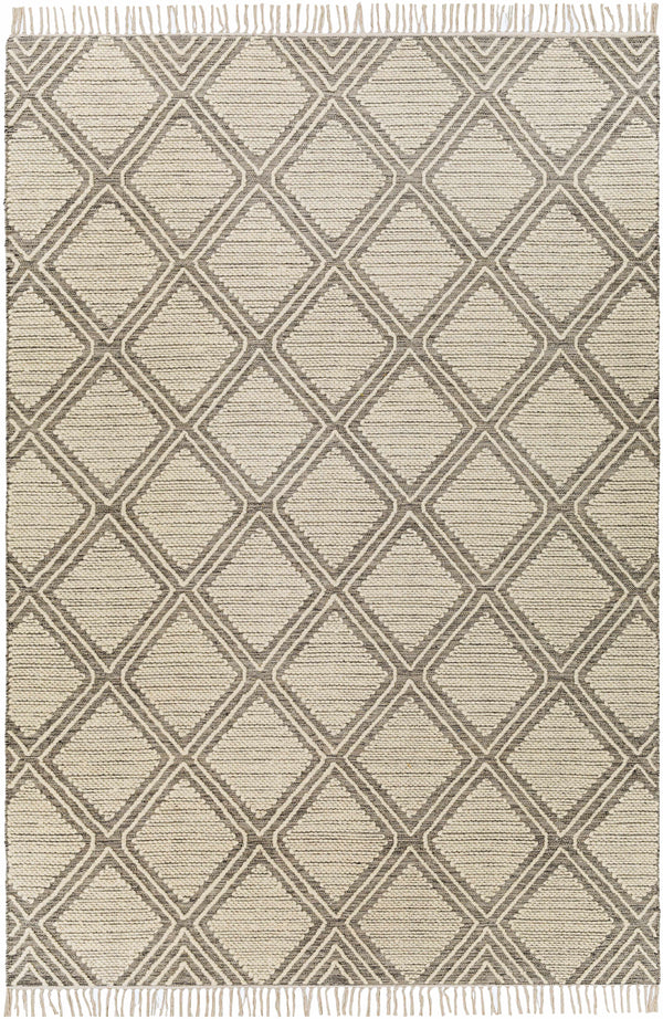 Grasston Cotton&Wool Area Rug - Clearance