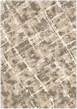 Bearsdale Abstract Thick Rug