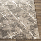 Bearsdale Abstract Thick Rug