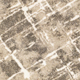 Bearsdale Abstract Thick Rug