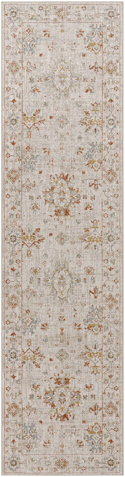 Beausejour Oushak Area Rug