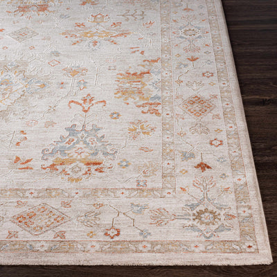 Beausejour Oushak Area Rug