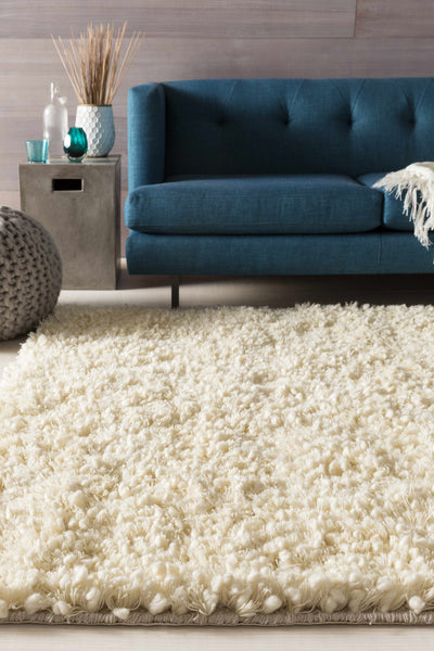 Bedias Wool Area Carpet - Clearance