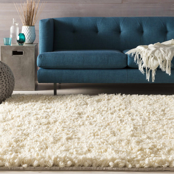 Bedias Wool Area Carpet - Clearance