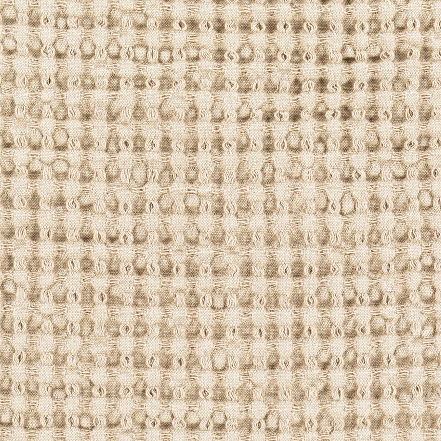 Beecroft Tan Square Throw Pillow