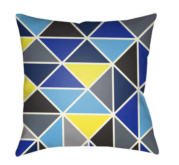 Bekilli Outdoor Throw Pillow