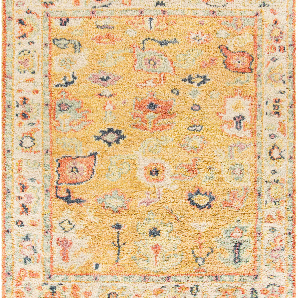 Belevi Hand Knotted Wool Rug - Clearance – Boutique Rugs