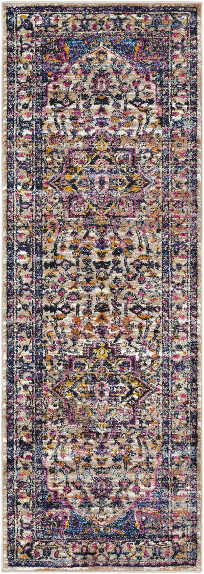 Belfry 9x12 Colorful Rug - Clearance