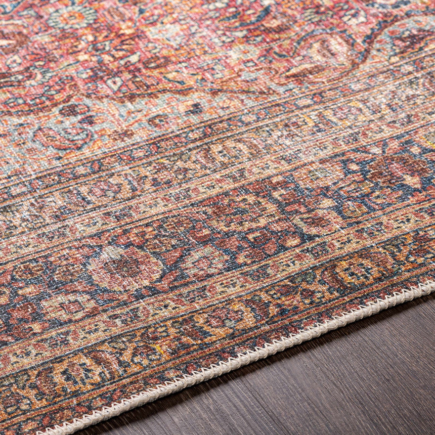 Belison Washable Area Rug - Clearance