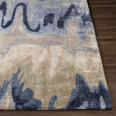 Berkley Premium Viscose Rug