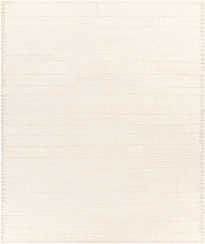 Bernd Beige Premium Wool Rug