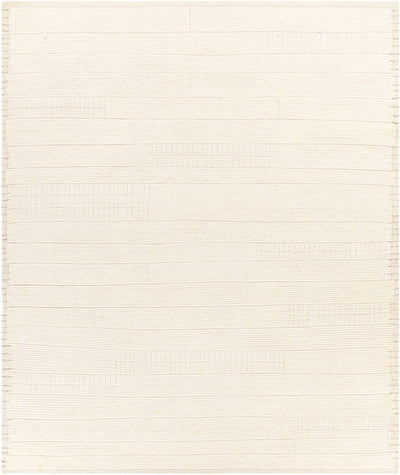 Bernd Beige Premium Wool Rug