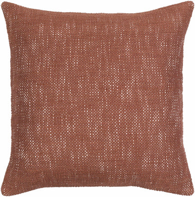 Besni Rustic Woven Accent Pillow - Clearance