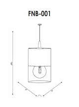 Betsey Ceiling Light - Clearance