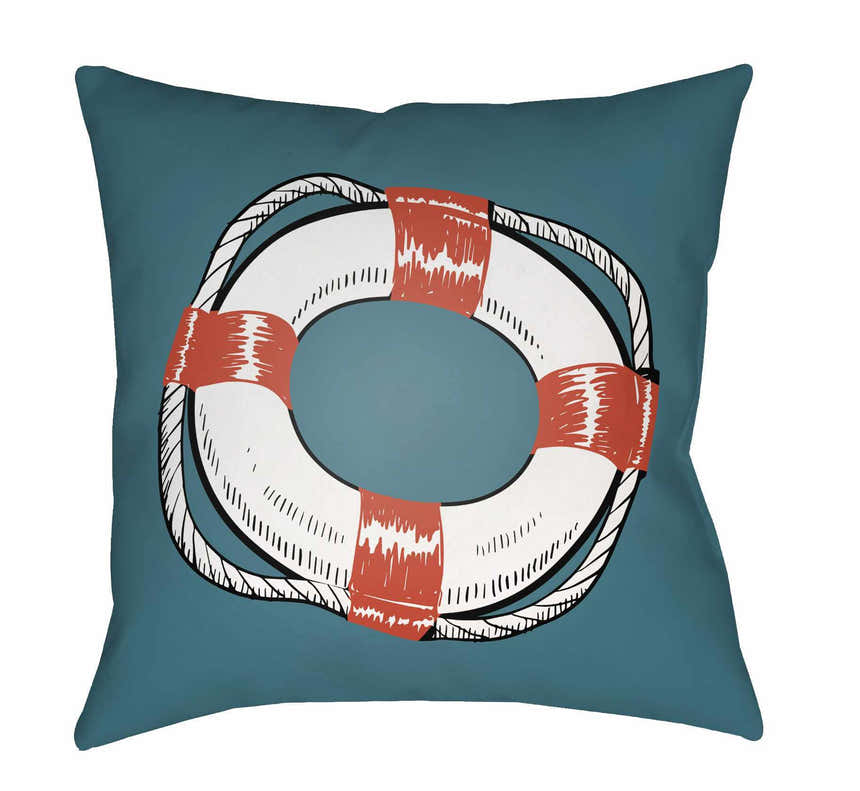 Bevent Outdoor Throw Pillow