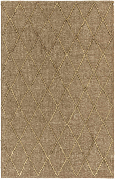 Beyer 4x6 Jute Clearance Rug - Clearance