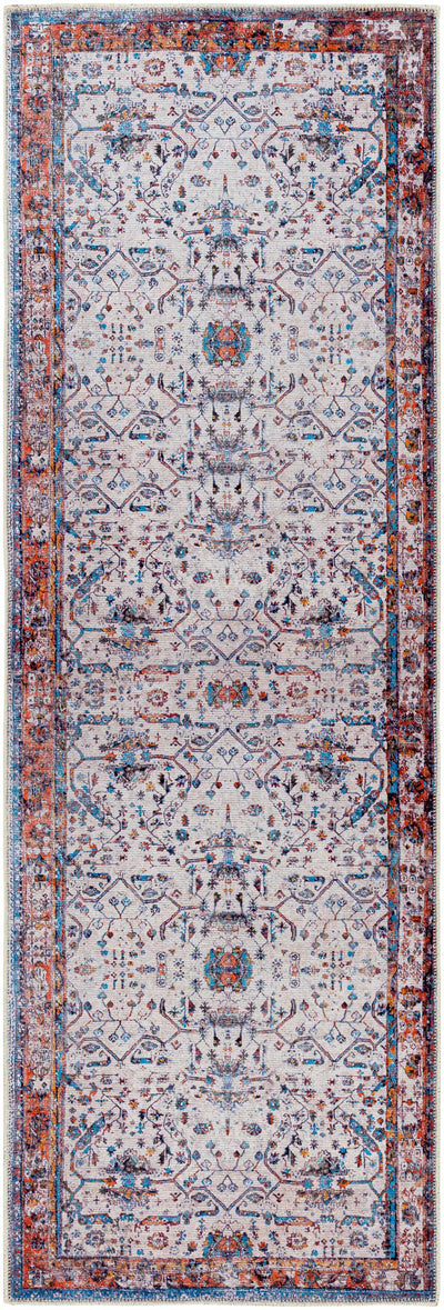 Beykonak Washable Area Rug - Clearance