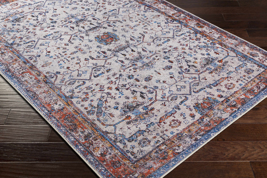 Beykonak Washable Area Rug - Clearance