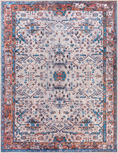 Beykonak Washable Area Rug - Clearance