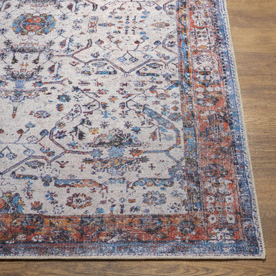 Beykonak Washable Area Rug - Clearance