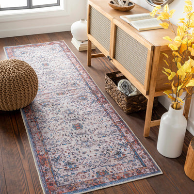 Beykonak Washable Area Rug - Clearance