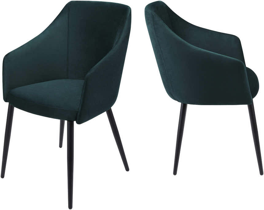 Brodarica Light Green Dining Chair - Clearance
