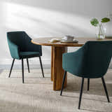 Brodarica Light Green Dining Chair - Clearance