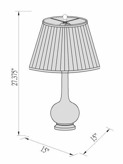 Assamstadt Table Lamp