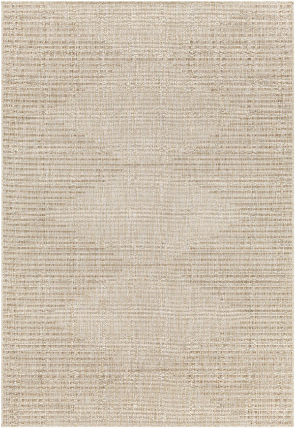 Stephan Beige Outdoor Rug