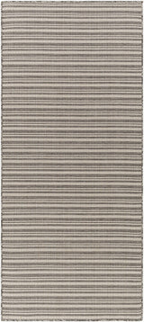 Greg Black Area Rug - Clearance