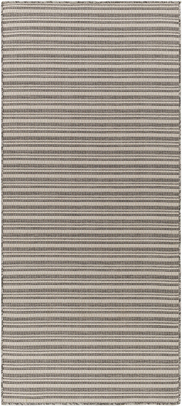 Greg Black Area Rug - Clearance