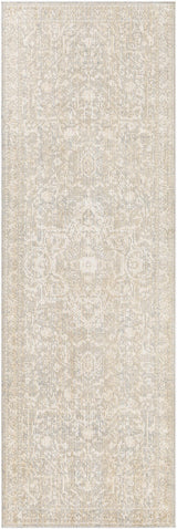 Buguey Beige Area Rug - Clearance