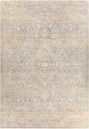 Buguey Beige Area Rug - Clearance