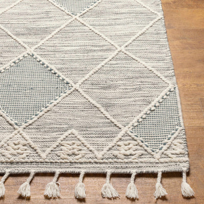 Bicos Tasseled Jute Rug - Clearance