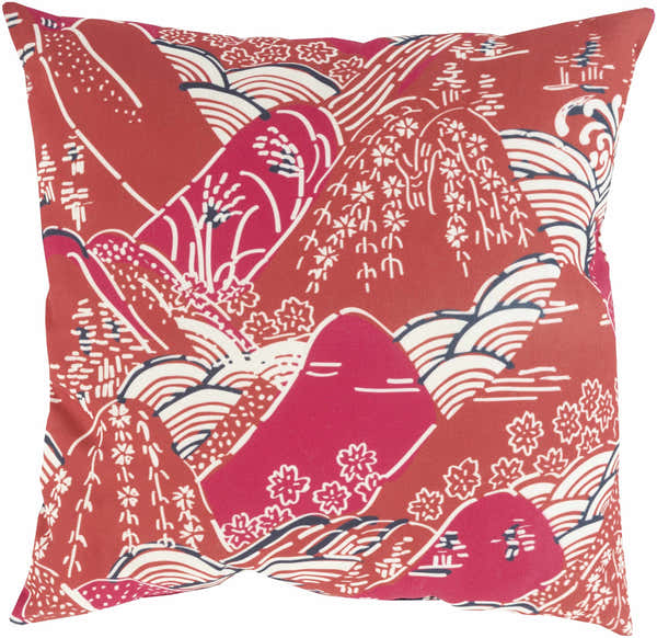 Bigaan Outdoor Throw Pillow
