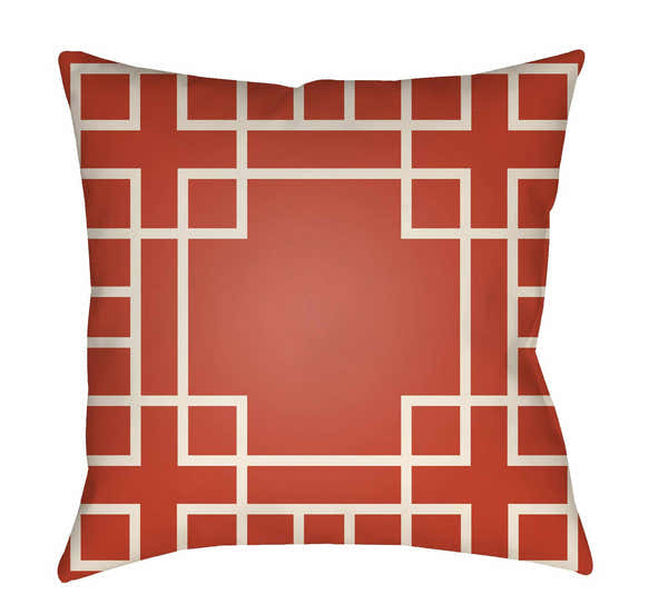 Bigwoods Outdoor Throw Pillow