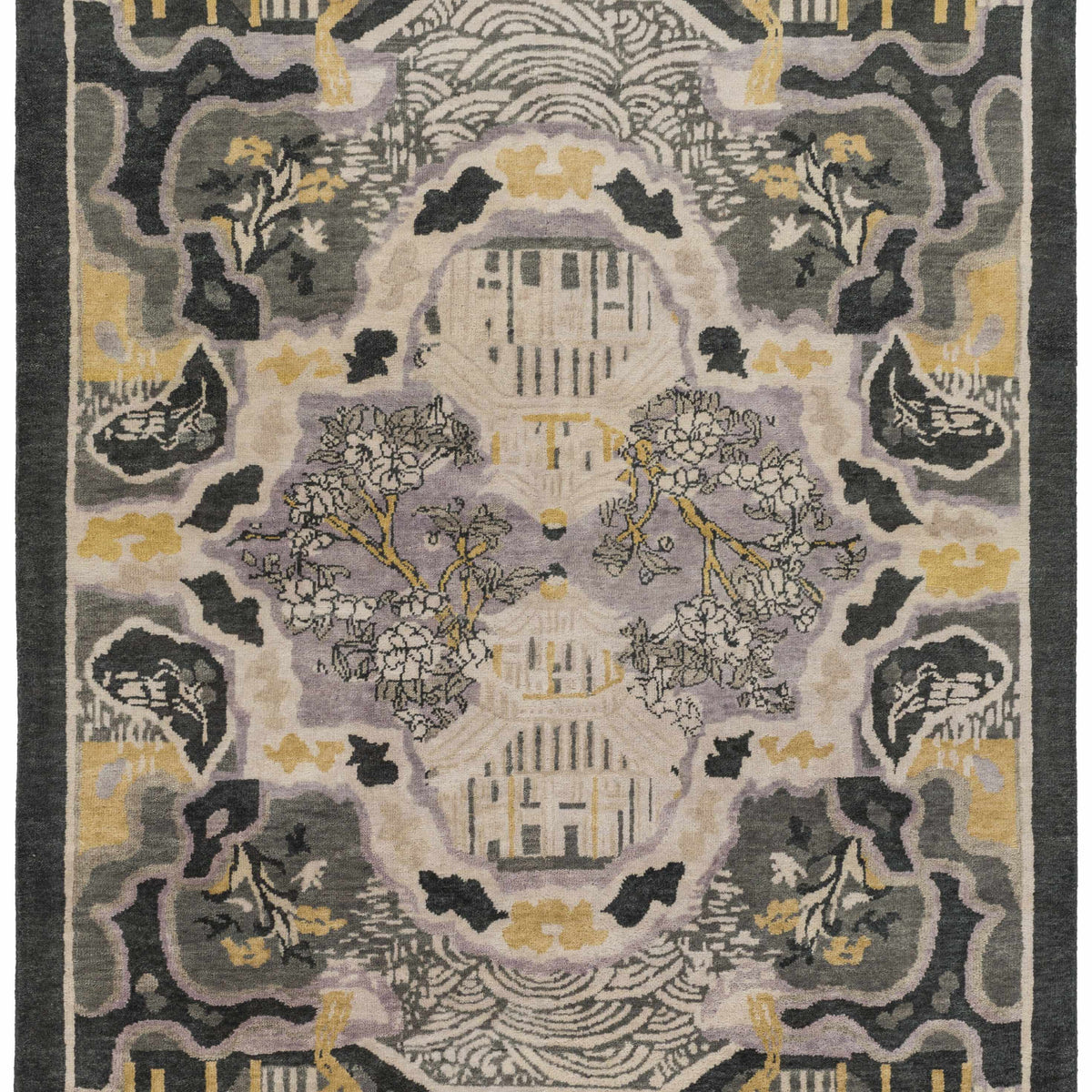 Bing Show Rug Binger Premium Area Rug - Clearance – Boutique Rugs