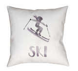 Binulasan Outdoor Throw Pillow
