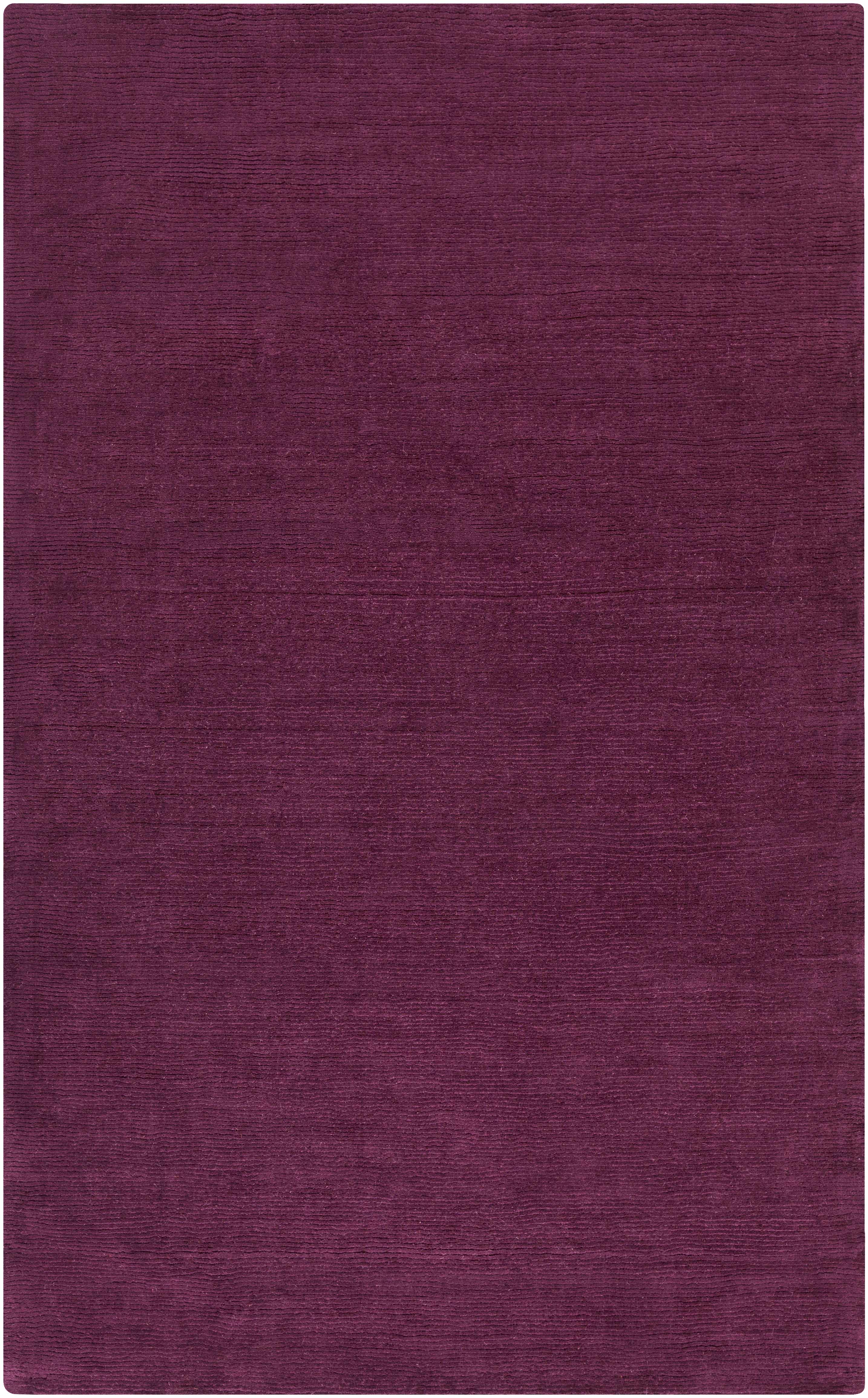 Reverse side of Biola Area Rug - Clearance, focusing on underside structure and material.Contemporary Area Rug Backing Canvas * 5' x 8' Rectangle