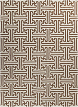 Bippus Puzzle Rug - Clearance